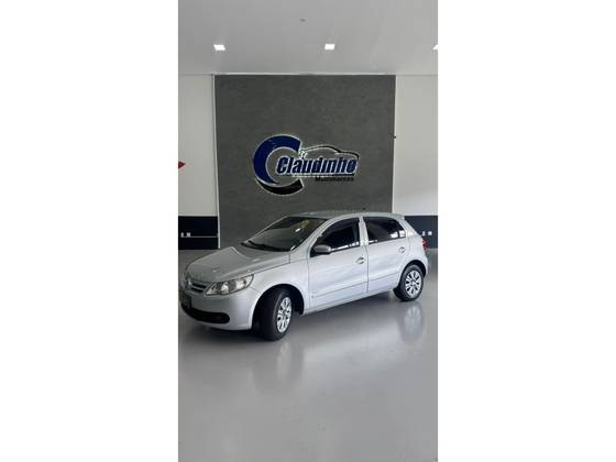 VOLKSWAGEN GOL 1.0 MI 8V FLEX 4P MANUAL G.V